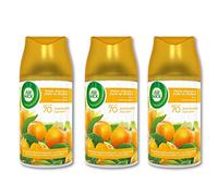 Airwick Recharge spray Freshmatic Pure Fresh Plaisir d'Agrume et Zeste de Mandarine 250 ml