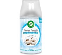 Air Wick Desodorisant Maison Recharge Diffuseur FreshMatic Pure Fresh Douceur de Coton