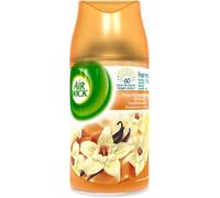 Airwick Lot de 6 Recharges Freshmatic Pure Fresh Vanille et Délice de Caramel -250ml