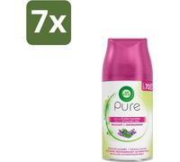 Air Wick – Recharge – Relaxant – 250 ml - Pack économique - 7 pièces