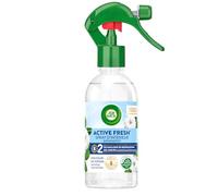 Air Wick Spray Neutralisateur d'Odeurs aux Huiles Essentielles Douceur de Coton Blanc