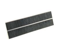 AIR2GO F7 Filtre à charbon actif pour Zehnder ComfoAir Q350, Q450, Q600, E350