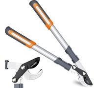 AIRAJ élagueur bypass avec lame en acier au carbone SK-5 - 30 mm élagueur 43 cm