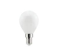 Airam Airam Filament LED dim to warm-klot E14 source de lumière opal. p45