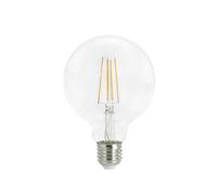 Airam Ampoule Airam Filament LED à variation 3 étapes pour globe lumineux. clair. avec mémoire. 95mm e27. 7w