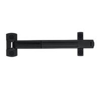 AIRBAIE Entrebâilleur fenêtre Bronze Zamak bras 185 mm ouverture 110 mm