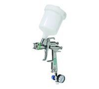 Pistolet à peinture professionnel avec réservoir de 680 ml Aircraft HVLP-2 PRO