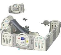 Aire de jeux, conception pliable, fonctions interactives, YHY-1402+HT-LQJ