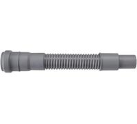 Airfit tuyau de raccordement HT 50225AS DN 50 x 250 mm, flexible, gris