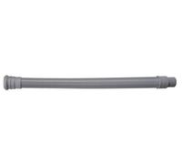 Airfit tuyau de raccordement HT 50750AS DN 50 x 750 mm, flexible, gris