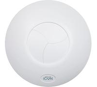 Airflow HTSHWKT15 Extracteur d'air de Douche pour Salle de Bain Humidité et minuterie