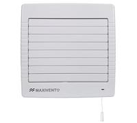 Airflow MV150 eco H Extracteur d'air Sortie 150 mm avec contrôle de l'humidité