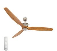Airfusion Akmani 60" Brushed Chrome - 210506
