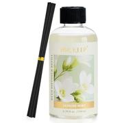 Airkeep Recharge Liquide Parfumé 200ml pour Diffuseur à Bâtonnets - Jasmine Mint - Parfum d’Ambiance Maison pour Salon, Chambre, Salle de Bain