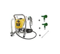 Wagner Pistolet Airless HEA Control Pro 250M - 2 buses + rallonge 30 cm