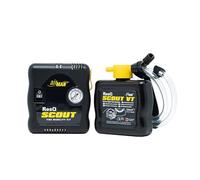 AIRMAN ResQ Scout Mini-Kompressor + Reifendichtmittel-Flaschensatz