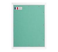 AIROPE Trappe de Visite 300x600 mm en Aluminium - Plaque de Plâtre BA13 Hydrofuge 12,5 mm - Joint en Feutre Anti-Poussière - Porte Amovible - Panneau d’Accès Mur et Plafond - Fermeture par Pression
