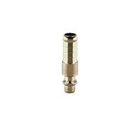 AIROUTIL Embout Pneumatique Pour Tuyau d'Air Comprimé - Profil ISO 6150-B, Tuyau Ø Intérieur 8 mm, Diamètre de Passage 5,5 mm - Raccord Compresseur Tuyau Pneumatique