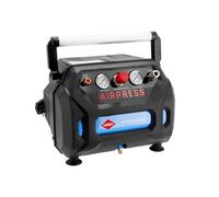 Airpess H 215-6 - Compresseur D'air - 8bar - 92l/min - 6L