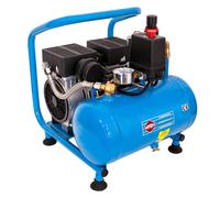Airpress 36743 - Compresseur Silencieux L 6-95 8 Bar 0,6 Cv 25 L/min 6 L