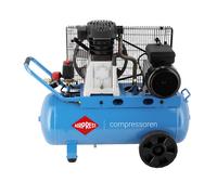 Airpress HL 340-50 Compresseur - 10 Bars - 210 L/min - 50 L