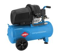 Airpress HL 425-50 Compresseur - 8 Bars - 280 L/min - 50 L - Avec Accessoires