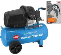 Airpress HL 425-50 Compresseur d'air 2200 W 392 l/min courant alterna