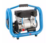 Airpress LMO 4-170 Compresseur Silencieux - Sans Huile - 10 Bars - 90 L/min - 4L