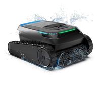 AIRROBO CP20 Robot Piscine, Aspirateur de Piscine sans Fil pour Sols, 120Min & 170m² d'Autonomie,Forte Puissance d’Aspiration