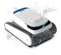 Airrobo PC10 Robot Piscine Sans Fil : Nettoyage Intelligent 170m², Autonomie 120 Min, Navigation Automatique