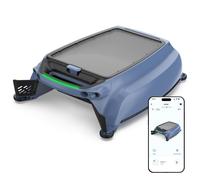 AIRROBO SP200 : Robot de piscine, robot-skimmer pour la surface de l'eau, robot de nettoyage de piscine solaire
