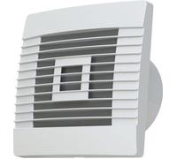 airRoxy pRestige 150 ZG MS ventilateur axial avec registre à lamelles et capteur de mouvement