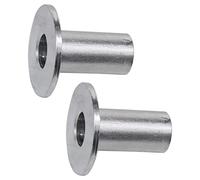 AIRSUSFAT Lot de 2 vis de support de compresseur d'air compatibles avec Mercedes Benz W220 W211 W221 W166 W164 W166 W251 pour compresseur d'air humide éviter les vis