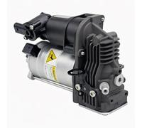 AIRSUSFAT Pompe de compresseur de suspension d'air pour Mercedes - Benz w164 x164 gl350 gl450 gl550 ml350 ml450 ml500 ml550 ml63amg 2006-2012 1643201204 a1643200504