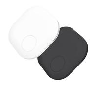Airt Localisateur GPS Bluetooth 2PCS Compatible avec Apple Tag iOS - Android Smart Tag Samsung, GPS Tracker Trouvez Tout avec facilité Sacs, clés, Bagages, Mini GPS Enfants Objets Chiens