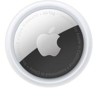 AirTag - APPLE - Pack de 1 - Acier inoxydable - Résistant à l'eau - Bluetooth