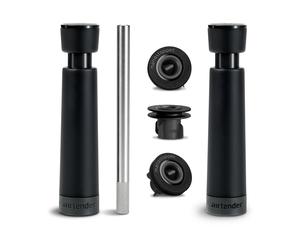 Airtender Ensemble aérateur et bouchon sous vide Wine Lovers 6 pièces