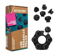 Airtender - LOT DE 12 BOUCHONS SUPPLEMENTAIRES POUR POMPE A VIDE - AIRTENDER