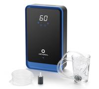 Airthereal AH1000 Générateur d'Ozone 2-en-1 pour Eau et Air 1000 mg/h | Générateur d'ozone 2-en-1 pour eau et air avec 1000 mg/h, minuterie et mode ions négatifs contre les odeurs
