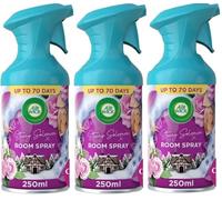 Airwick Air Wick Cozy Cottage - Roses givrées et symphorine | Désodorisant | 250 ML | 3 pulvérisations