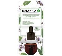 Airwick Botanica Recharge Electrique Sauge & Eucalyptus 1 Unité