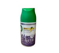Airwick Colors of Nature Lot de 3 recharges de désodorisant Fresh Matic Max 250 ml