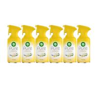Airwick Desodorisant Maison Aérosol Pure Vanille 250 ml - Lot de 6