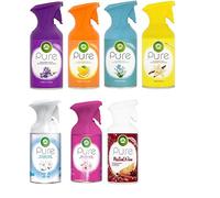 Airwick Freshamatic Max Lot de 6 désodorisants en spray automatique Mélange aléatoire 250 ml chacun
