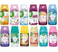 Airwick Freshmatic Max Lot de 6 recharges pour vaporisateur automatique 250 ml - Mélange aléatoire