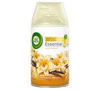 Airwick Freshmatic Recharges Autospray Parfum de haricot vanille blanc 250 ml