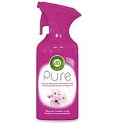 AIRWICK Lot de 4 Pure Désodorisant Fleurs de Cerisiers d'Asie - 250 ml