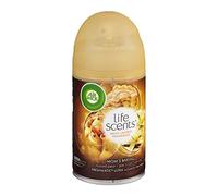 Airwick Mom's Baking Freshmatic Lot de 3 recharges de poire, tarte et vanille 250 ml