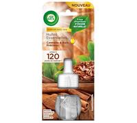 Airwick Recharge Electrique Canelle aux Huiles Essentielles et Origine Naturelle 19 ml