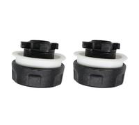 AISEN 2X Capuchon à vis pour Fixation de Voiture Cut C 5-2 mähkopf FS38 FS40 FS45 FS46 FS50 Fil tête remplace 4006 710 4001